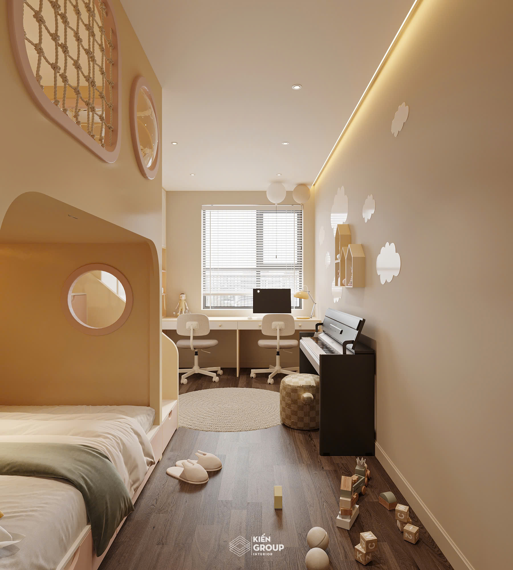 [HN] CHUNG CƯ KOSMO - XUÂN LA | TÂY HỒ - 118m2 - 3 PN